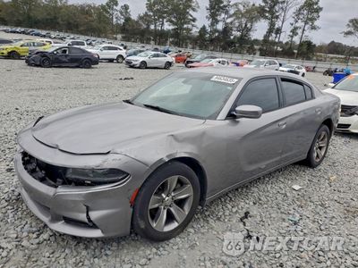 2015 DODGE CHARGER SXT 2C3CDXHG4FH824491 - główne zdjęcie licytacji z USA - miniatura