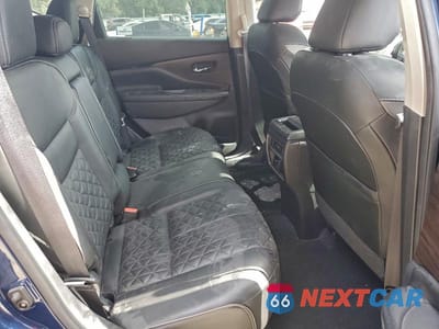 Zdjęcie 11 z 13 samochodu: 2020 NISSAN MURANO PLATINUM VIN:5N1AZ2DS0LN153823 - miniatura