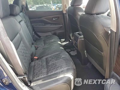 Zdjęcie 11 z 14 samochodu: 2020 NISSAN MURANO PLATINUM VIN:5N1AZ2DS0LN153823 - miniatura