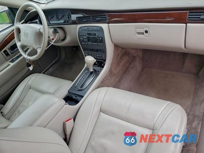 Zdjęcie 8 z 12 samochodu: 1998 CADILLAC ELDORADO VIN:1G6EL12Y9WU601787 - miniatura