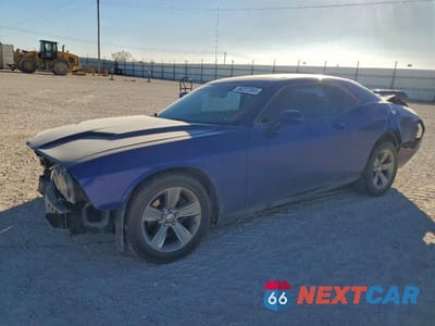 2020 DODGE CHALLENGER SXT 2C3CDZAG3LH212834 - główne zdjęcie licytacji z USA - miniatura