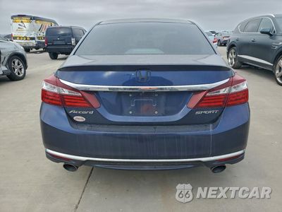 Zdjęcie 6 z 12 samochodu: 2016 HONDA ACCORD SPORT VIN:1HGCR2F57GA126038 - miniatura