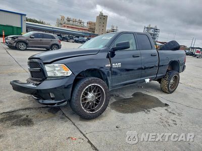 2018 RAM 1500 ST 1C6RR6FT0JS183074 - główne zdjęcie licytacji z USA - miniatura
