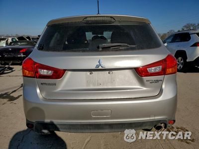 Zdjęcie 6 z 14 samochodu: 2013 MITSUBISHI OUTLANDER SPORT SE VIN:4A4AR4AUXDE002634 - miniatura