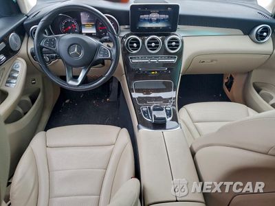Zdjęcie 8 z 13 samochodu: 2017 MERCEDES-BENZ GLC 300 4MATIC VIN:WDC0G4KB6HV006105 - miniatura
