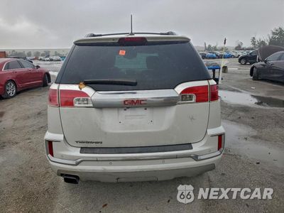 Zdjęcie 6 z 14 samochodu: 2016 GMC TERRAIN DENALI VIN:2GKALREK0G6224725 - miniatura