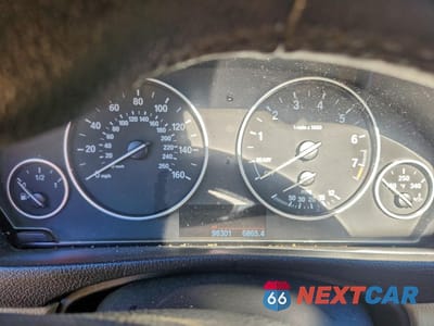 Zdjęcie 9 z 13 samochodu: 2015 BMW 328 I VIN:WBA3A5C59FF607841 - miniatura