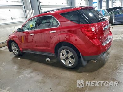 Drugie zdjęcie samochodu z przodu: 2013 CHEVROLET EQUINOX LT VIN:2GNFLEEK0D6426669 - miniatura