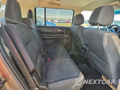 Zdjęcie 10 z 13 samochodu: 2013 FORD FLEX SE VIN:2FMGK5B80DBD21755 - miniatura