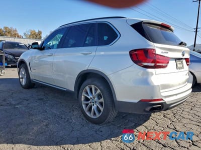 Drugie zdjęcie samochodu z przodu: 2016 BMW X5 XDR40E VIN:5UXKT0C59G0S75852 - miniatura