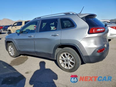Drugie zdjęcie samochodu z przodu: 2014 JEEP CHEROKEE LATITUDE VIN:1C4PJLCS3EW265591 - miniatura