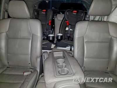 Zdjęcie 10 z 14 samochodu: 2016 HONDA ODYSSEY EXL VIN:5FNRL5H65GB016694 - miniatura