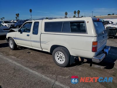 Drugie zdjęcie samochodu z przodu: 1994 TOYOTA PICKUP 1/2 TON EXTRA LONG WHEELBASE VIN:JT4VN93D1R5039433 - miniatura