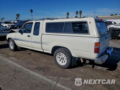 Drugie zdjęcie samochodu z przodu: 1994 TOYOTA PICKUP 1/2 TON EXTRA LONG WHEELBASE VIN:JT4VN93D1R5039433 - miniatura