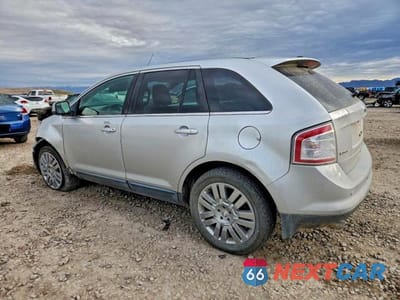 Drugie zdjęcie samochodu z przodu: 2010 FORD EDGE LIMITED VIN:2FMDK4KC5ABA04602 - miniatura