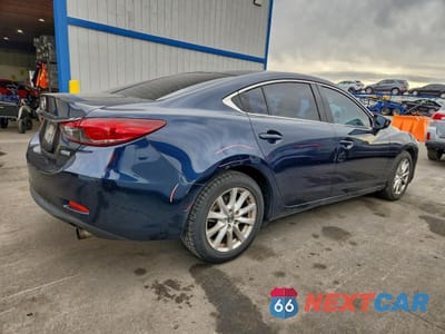 Trzecie zdjęcie samochodu z tyłu: 2016 MAZDA 6 SPORT VIN:JM1GJ1U59G1436034 - miniatura