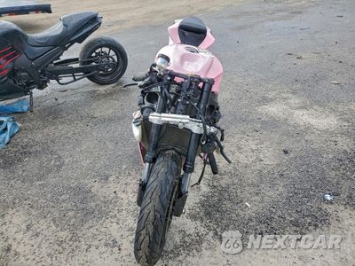 Drugie zdjęcie samochodu z przodu: 2025 SUZUKI GSX-R600 VIN:JS1GN7FA1S7101545 - miniatura