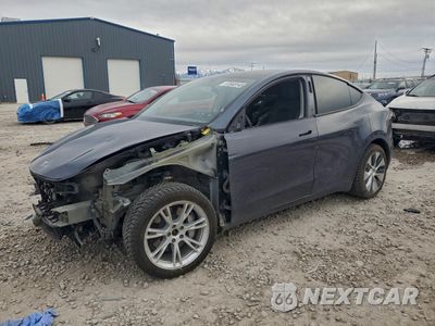 2022 TESLA MODEL Y 7SAYGDEE3NF451364 - główne zdjęcie licytacji z USA - miniatura