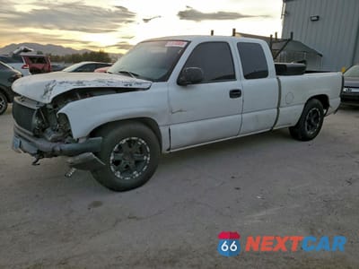 1999 CHEVROLET SILVERADO 2GCEC19T2X1223641 - główne zdjęcie licytacji z USA - miniatura