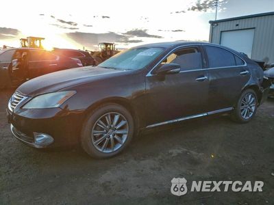 2012 LEXUS ES 350 JTHBK1EG9C2480030 - główne zdjęcie licytacji z USA - miniatura
