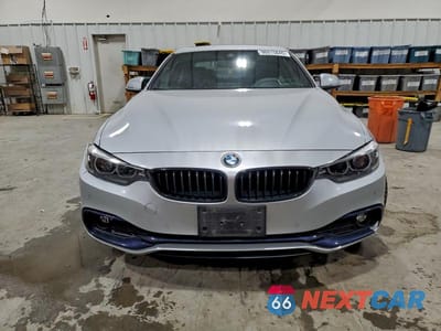 Piąte zdjęcie samochodu w środku: 2020 BMW 430XI VIN:WBA4W5C01LFJ55163 - miniatura