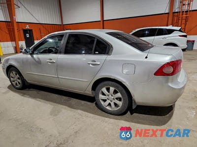 Drugie zdjęcie samochodu z przodu: 2008 KIA OPTIMA LX VIN:KNAGE123085232851 - miniatura