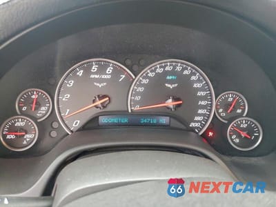 Zdjęcie 9 z 12 samochodu: 2007 CHEVROLET CORVETTE VIN:1G1YY36U975106282 - miniatura