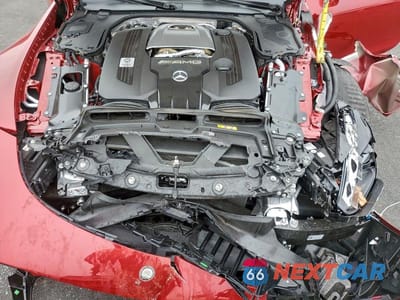 Zdjęcie 11 z 11 samochodu: 2025 MERCEDES-BENZ AMG GT 63 AMG S E PERFORMANCE VIN:W1KRJ8CB7SF005931 - miniatura