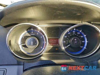 Zdjęcie 9 z 12 samochodu: 2013 HYUNDAI SONATA SE VIN:5NPEC4AC8DH781484 - miniatura