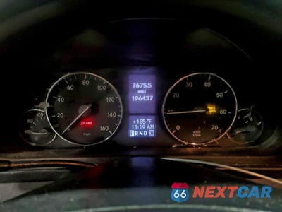 Zdjęcie 9 z 12 samochodu: 2007 MERCEDES-BENZ C 230 VIN:WDBRF52H57F928690 - miniatura