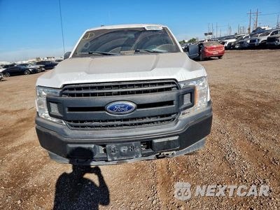 Piąte zdjęcie samochodu w środku: 2019 FORD F150 SUPERCREW 4WD 5.0L V8 VIN:1FTEW1E44KKE85496 - miniatura