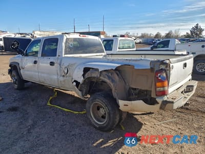 Drugie zdjęcie samochodu z przodu: 2001 CHEVROLET SILVERADO C3500 VIN:1GCJC33191F170504 - miniatura