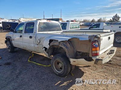 Drugie zdjęcie samochodu z przodu: 2001 CHEVROLET SILVERADO C3500 VIN:1GCJC33191F170504 - miniatura