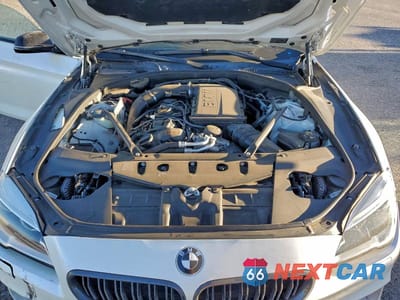 Zdjęcie 11 z 12 samochodu: 2017 BMW 640 I GRAN COUPE VIN:WBA6D0C53HG639608 - miniatura