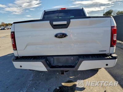 Zdjęcie 6 z 12 samochodu: 2018 FORD F150 SUPERCREW VIN:1FTEW1EPXJFC58346 - miniatura