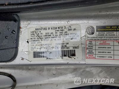 Zdjęcie 12 z 13 samochodu: 2020 NISSAN 370Z BASE VIN:JN1AZ4EHXLM822742 - miniatura