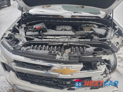 Zdjęcie 11 z 11 samochodu: 2024 CHEVROLET SILVERADO K1500 LT-L VIN:1GCPDKEK3RZ277890 - miniatura