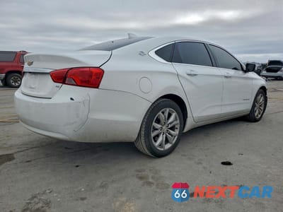 Trzecie zdjęcie samochodu z tyłu: 2018 CHEVROLET IMPALA LT VIN:2G1105S3XJ9172142 - miniatura