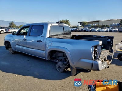 Drugie zdjęcie samochodu z przodu: 2017 TOYOTA TACOMA LIMITED VIN:3TMEZ5CN2HM037186 - miniatura