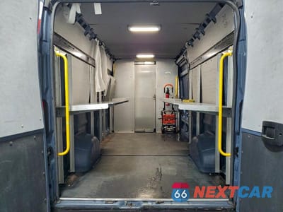 Zdjęcie 10 z 13 samochodu: 2020 RAM PROMASTER 3500 CARGO ** CLN TITLE * PRI FLEET * CK ENG LT ON ** VIN:3C6URVJG2LE128954 - miniatura