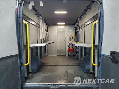 Zdjęcie 10 z 13 samochodu: 2020 RAM PROMASTER 3500 VIN:3C6URVJG2LE128954 - miniatura