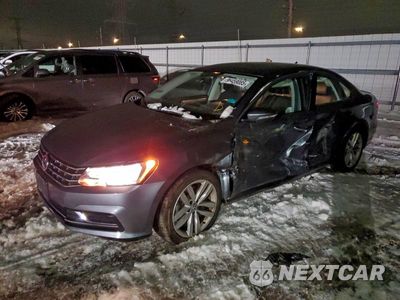 2019 VOLKSWAGEN PASSAT WOLFSBURG 1VWLA7A37KC004394 - główne zdjęcie licytacji z USA - miniatura
