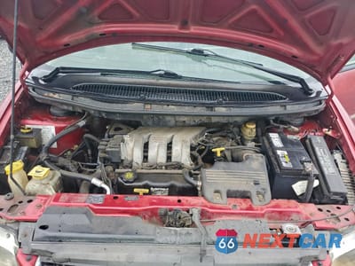 Zdjęcie 12 z 13 samochodu: 1998 CHRYSLER TOWN & COUNTRY LXI VIN:1C4GP64L2WB536687 - miniatura