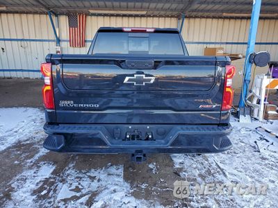 Zdjęcie 6 z 14 samochodu: 2024 CHEVROLET SILVERADO K1500 RST VIN:3GCUDEED5RG382713 - miniatura