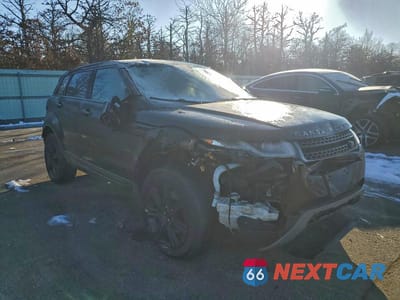 Czwarte zdjęcie samochodu z boku: 2019 LAND ROVER RANGE ROVER EVOQUE SE VIN:SALVP2RX5KH329867 - miniatura