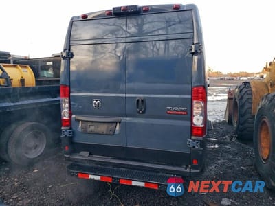 Zdjęcie 6 z 13 samochodu: 2020 RAM PROMASTER DELIVERY VAN VIN:3C6URVJG9LE133942 - miniatura