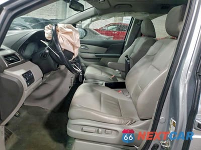 Zdjęcie 7 z 13 samochodu: 2016 HONDA ODYSSEY EXL VIN:5FNRL5H69GB101683 - miniatura