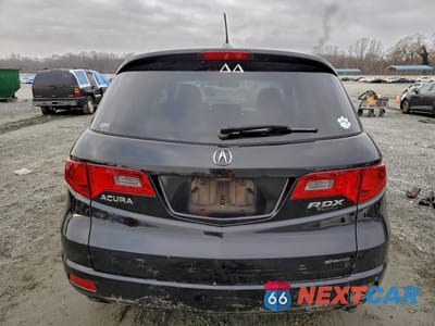 Zdjęcie 6 z 14 samochodu: 2007 ACURA RDX VIN:5J8TB18277A008394 - miniatura