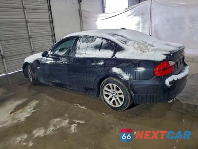 Drugie zdjęcie samochodu z przodu: 2006 BMW 325 I VIN:WBAVB13566KX66466 - miniatura