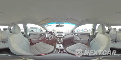 Zdjęcie 14 z 14 samochodu: 2012 HYUNDAI ELANTRA GLS VIN:5NPDH4AE4CH146050 - miniatura